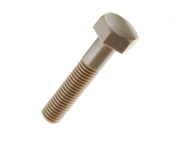 PEEK® hexagon bolt [182] (182083570409)