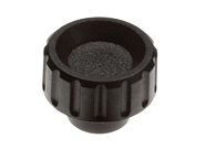 Fluted Grip knob [258] (258201059935)