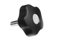 Soft touch Lobe knob [268] (268082000939)