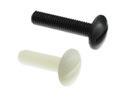 Slotted mushroom head screw [276] (276401000002)