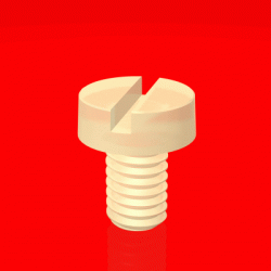 Slotted head screw [902] (902031000002)