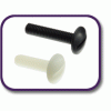 Slotted mushroom head screw [276] (276401000002)