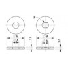 washer [003-32] (032050011407)