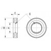 Self retaining washer [016] (016008000001)