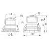 Cover cap robust [036] (036001200811)